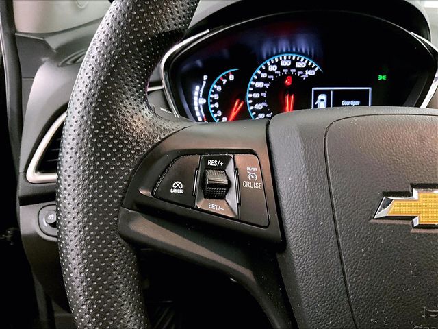 2020 Chevrolet Trax LS Black at Bob Ruth Ford