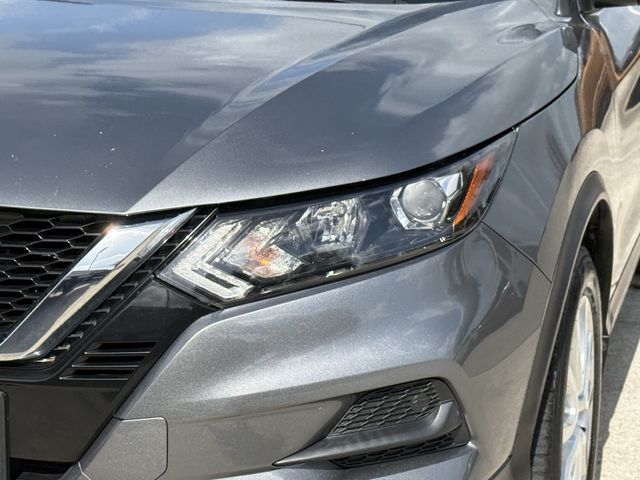 2022 Nissan Rogue Sport SV Gray at Emmons Autoplex