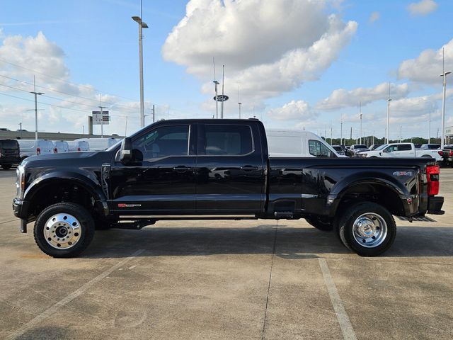 Used 2025 Black Ford Platinum image 6