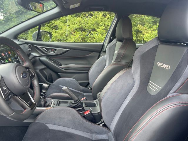 Used 2024 Subaru WRX Sedan