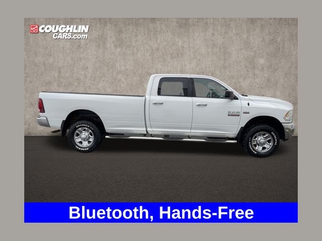 2016 RAM 2500 SLT Crew Cab LB 4WD