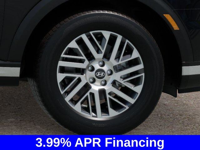 New 2026 Black Hyundai SEL image 9