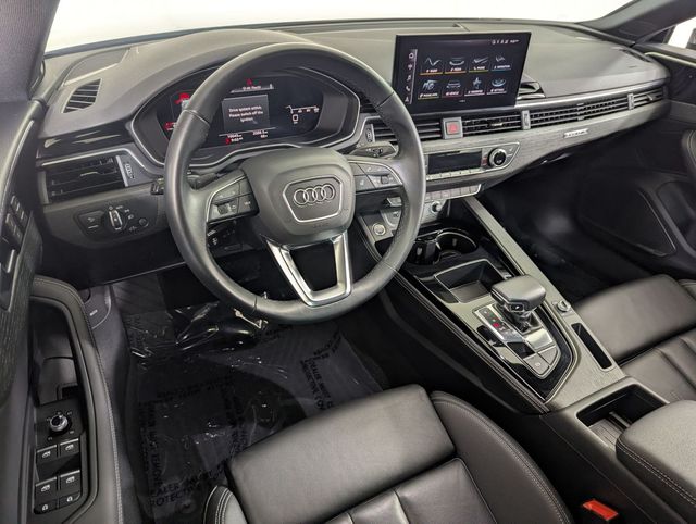 used 2024 Audi A5 Sportback car, priced at $37,981