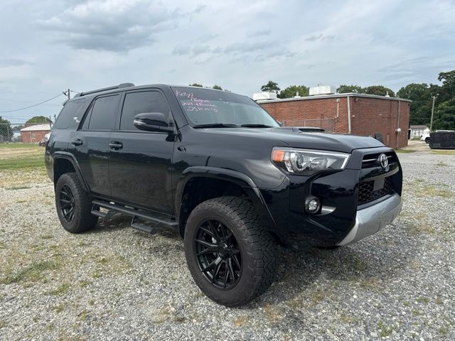 Used 2024 Toyota 4Runner SUV