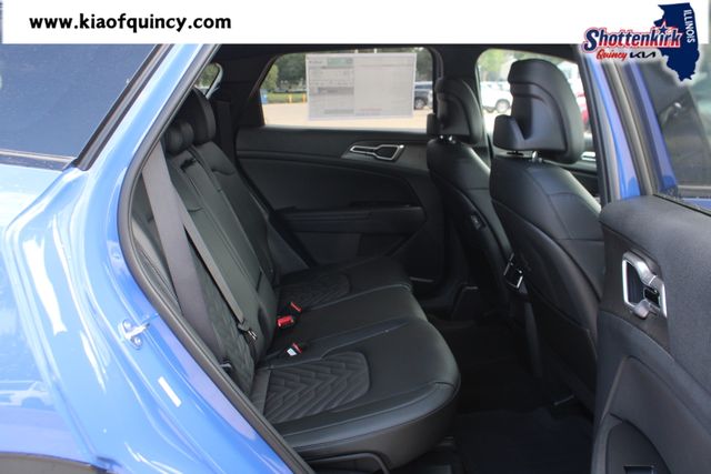 New 2026 Kia Sportage SUV