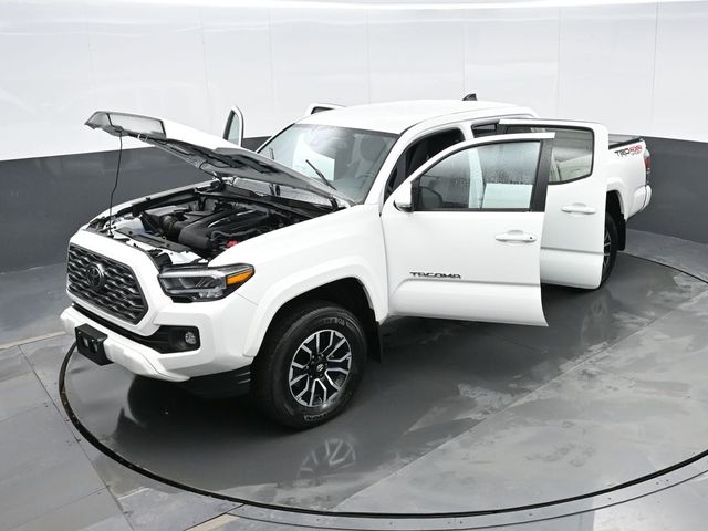 2023 Toyota Tacoma TRD Sport 38