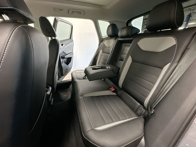 2023 Volkswagen Taos 1.5T SEL Gray at Subaru and VW of Moon Township