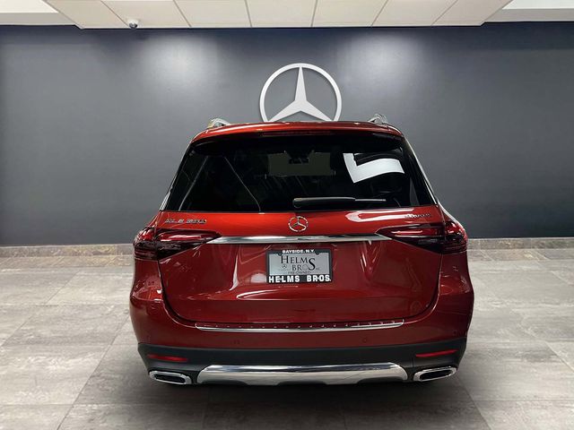 used 2024 Mercedes-Benz GLE car, priced at $54,991