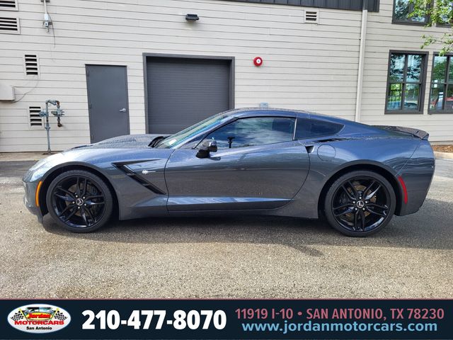 Used Car 2014 Chevrolet Corvette Stingray  Z51 For Sale Under $50,000 In San Antonio, Texas