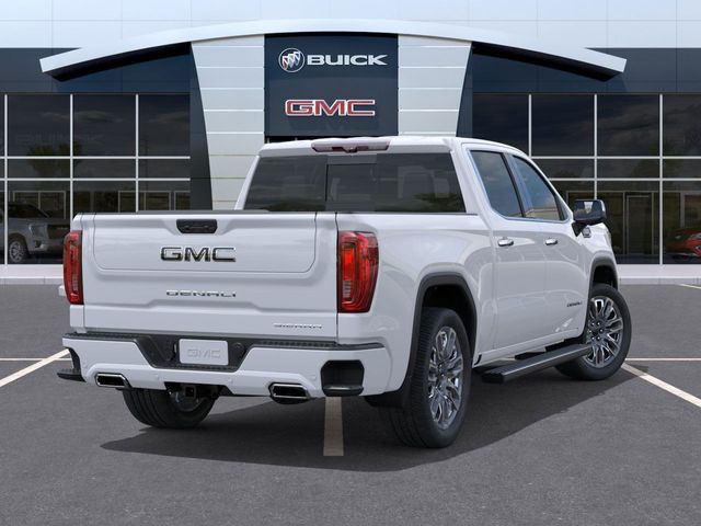 New 2026 White GMC Denali Ultimate image 4
