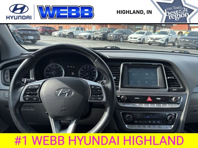 Used 2019 Black Hyundai SEL image 18