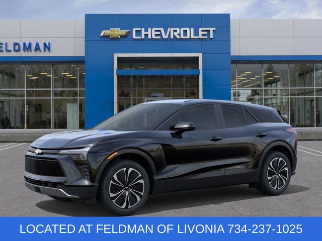 New 2025 Chevrolet Blazer EV For Sale in Livonia, MI