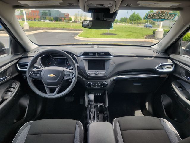 Used 2021 Chevrolet TrailBlazer For Sale in Grove City, OH