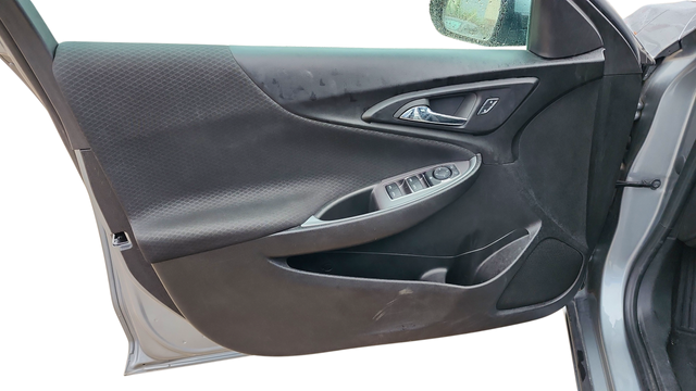 2025 Chevrolet Malibu