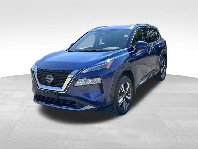 2023 Nissan Rogue SL 27