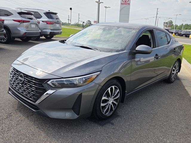Used 2025 Nissan Sentra Sedan