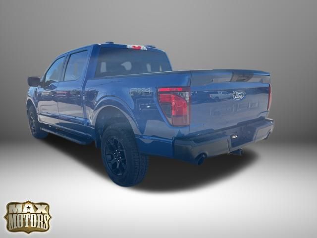 2024 Ford F-150 STX 8