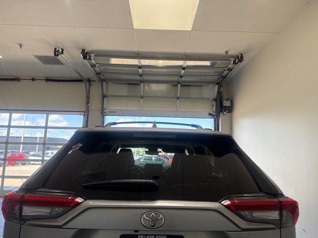 2023 Toyota RAV4 XLE Premium Silver at Classic Elite Chevrolet Sugar Land