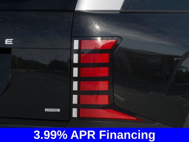 New 2026 Black Hyundai SEL image 12