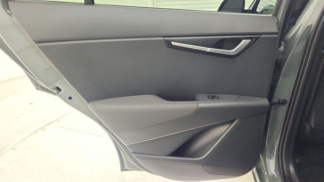 2024 Kia Niro EV Wind Green at Parkway Family Mazda