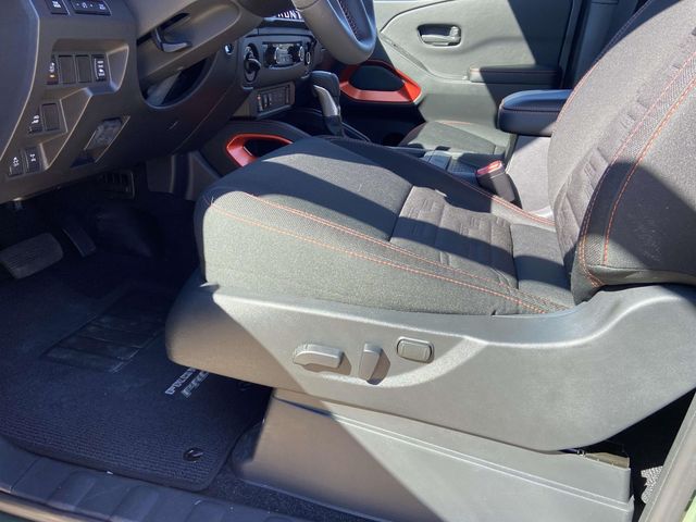 Used 2026 Green Nissan PRO-4X image 11