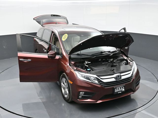 2020 Honda Odyssey EX-L 38