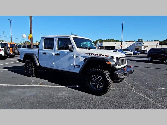 2026 Jeep Gladiator Mojave 4x4