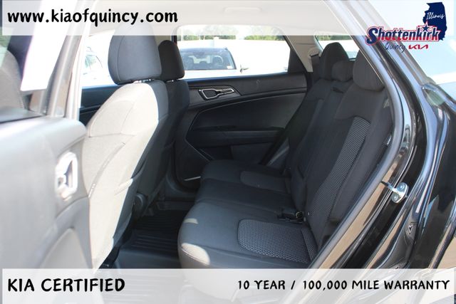 Used 2025 Kia Sportage SUV