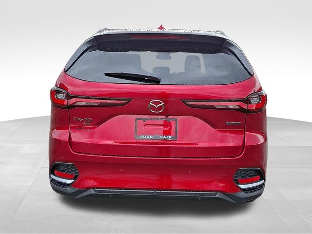 new 2026 Mazda CX-70 car, priced at $44,617