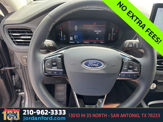 Used Car 2023 Ford Escape  Active For Sale Under $25,000 In San Antonio, Texas