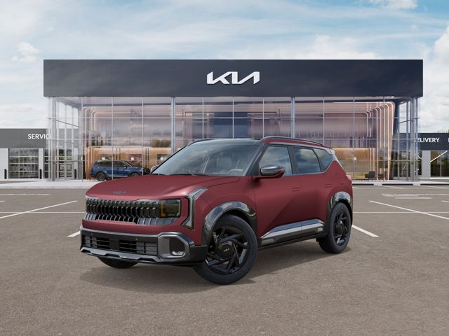 Red 2027 Kia Seltos SUV / Crossover All-Wheel Drive 8-Speed Automatic