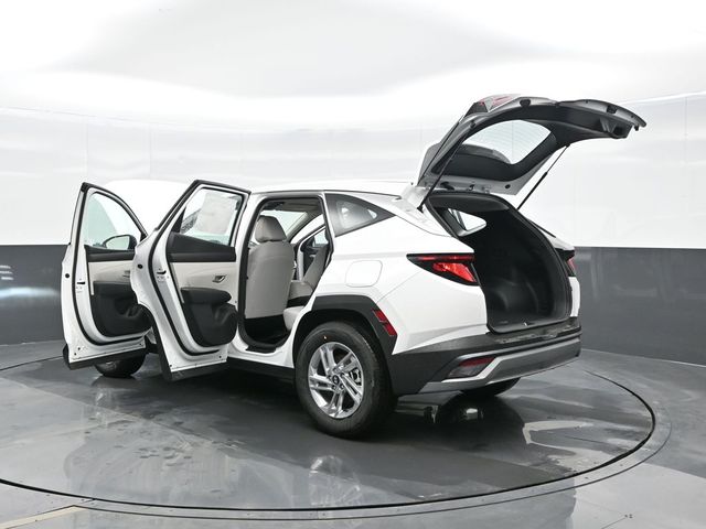 2025 Hyundai Tucson SE 40