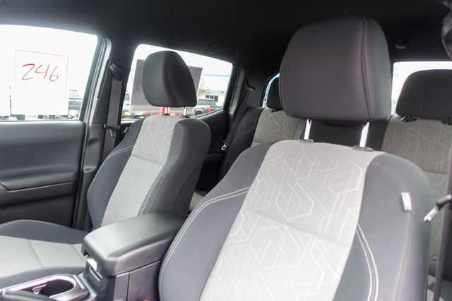 used 2023 Toyota Tacoma car, priced at $40,955