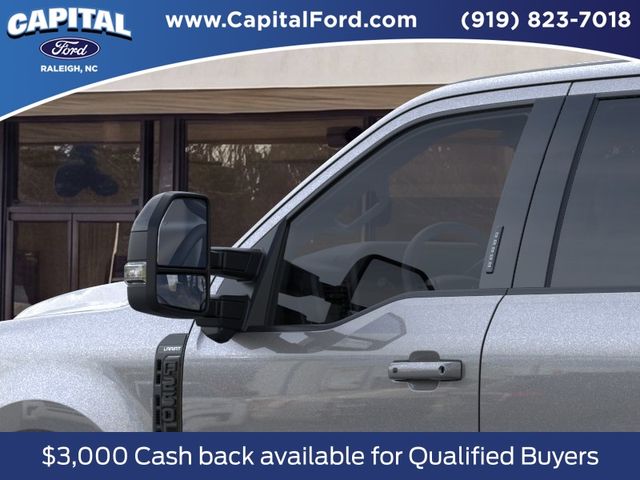 New 2026 Gray Ford Lariat image 21