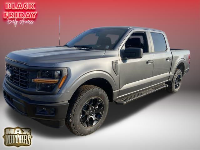 2024 Ford F-150 STX 3