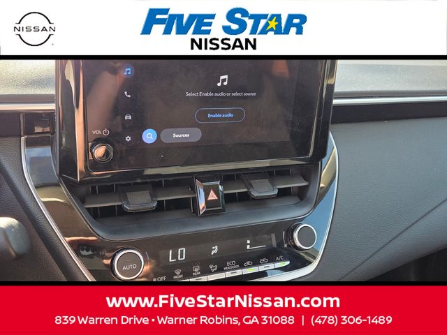 Used 2023 Silver Toyota LE image 20