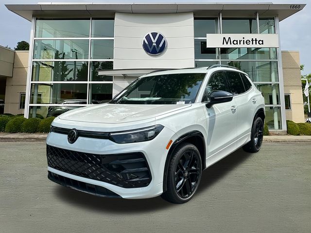 2026 Volkswagen Tiguan
