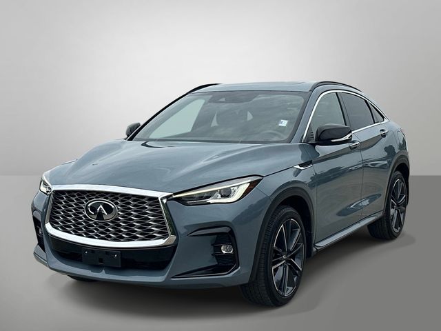 2025 INFINITI QX55 LUXE