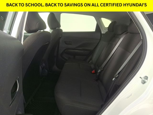 Used 2025 Hyundai Kona SUV