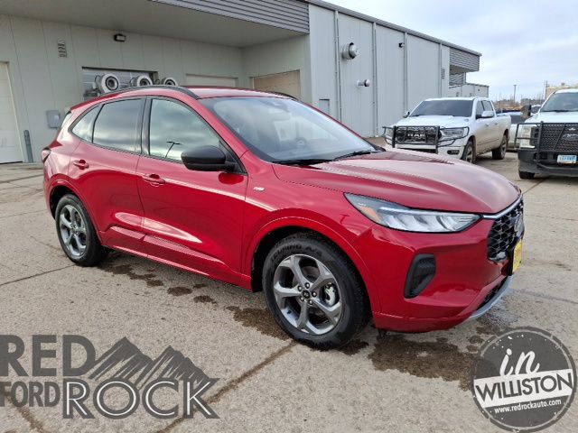 2024 Ford Escape ST-Line FWD