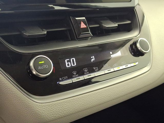 Used 2025 Toyota Corolla Sedan