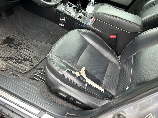 Used 2016 Silver Subaru 2.5i image 20