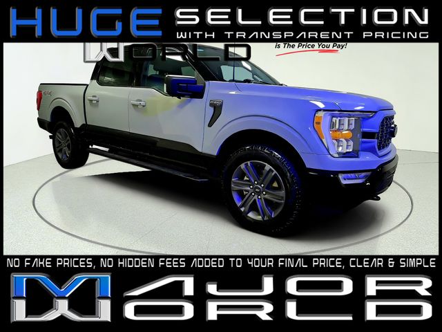 2023 Ford F-150 XLT 4WD