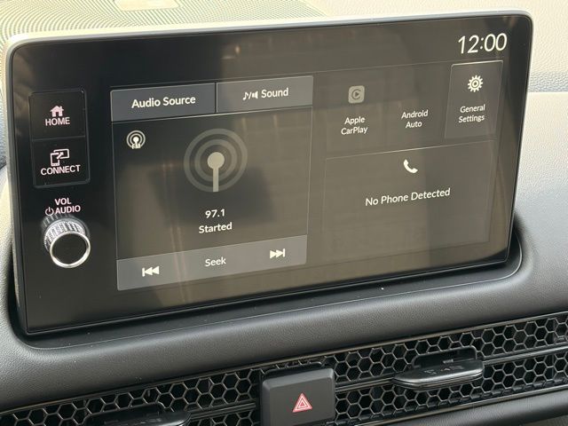 new 2026 Honda HR-V car, priced at $29,048