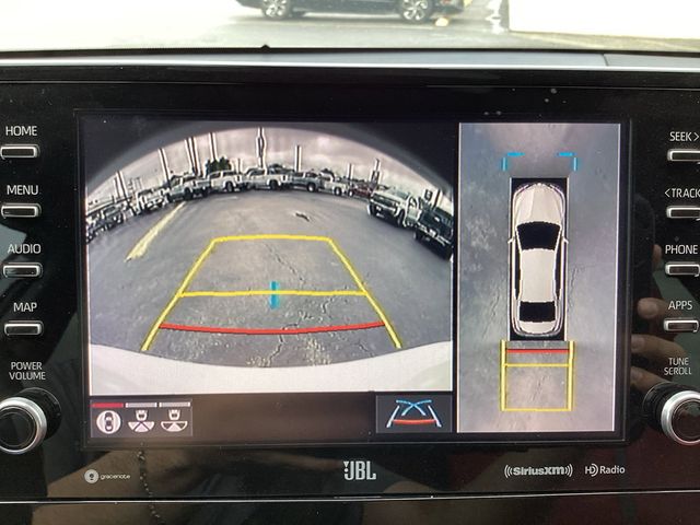 Used Car 2022 Toyota Camry  Xse V6 For Sale Under $35,000 In San Antonio, Texas