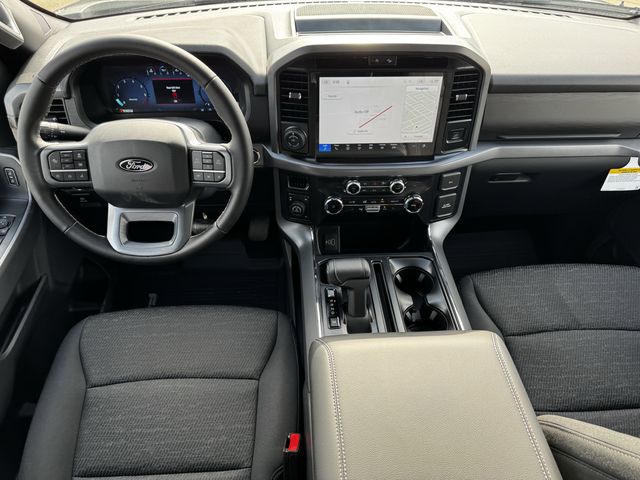 New 2026 Black Ford XLT image 12