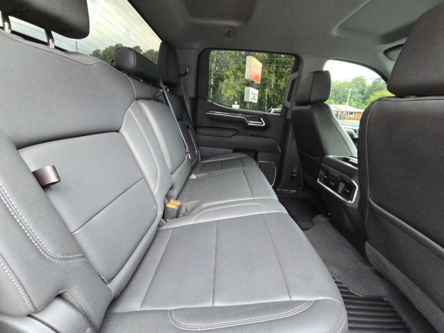 2022 Chevrolet Silverado 1500 LTZ:C02720