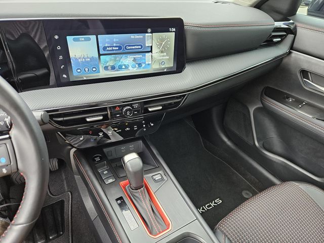 Used 2025 Nissan Kicks SUV