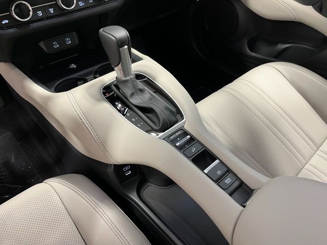 New 2027 Honda HR-V SUV