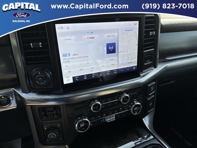 Used 2021 Black Ford Lariat image 27